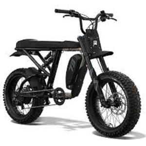 All-new PER73-R Ad-ven-ture series electric bicycle - Product Image 3