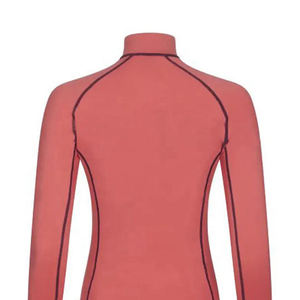 Camisa de Competición Ecuestre de Alta Calidad con Cierre de Cremallera, Estilo Occidental, Spandex/Poliéster de Secado Rápido - Product Image 5