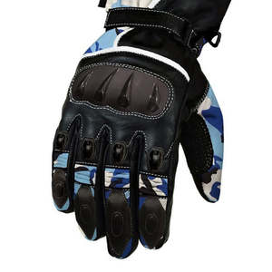 Guantes de Motocicleta Personalizados al por Mayor, Guantes de Motocross con Protección Completa para Invierno y Verano - Product Image 5