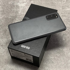 Teléfono Celular con Pantalla Grande 5G, Batería de Gran Capacidad, Sistema Android S20 - Product Image 1