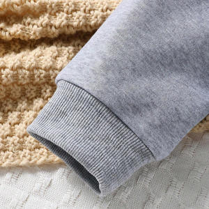 Style parfait pour enfants Survêtements respirants manches complètes taux abordable confortable meilleurs trucs Survêtement pour enfants de haute qualité - Product Image 3