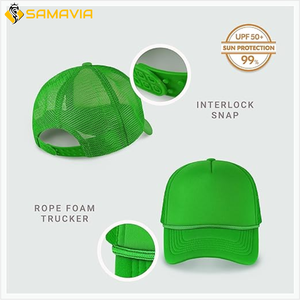 Sombrero de camionero personalizado unisex, gorra de malla ajustable, ropa de calle de moda, sombreros de estilo de béisbol, sombrero de camionero de malla - Product Image 2