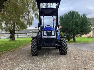 จัดส่งฟรี รถแทรกเตอร์ Lovol M254 พร้อมที่ตัก 8Fx8R ด้านซ้าย และอุปกรณ์ยก 4WD เครื่องยนต์ดีเซล 25 แรงม้า 540/1000 pto IPTO - Product Image 5