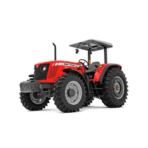 รถแทรกเตอร์ Massey Ferguson 385 4WD คุณภาพดีที่สุด 120 แรงม้า เกียร์ขับเคลื่อน เครื่องยนต์ทรงพลัง จัดส่งฟรี ใช้งานได้สมบูรณ์แบบ - Product Image 6