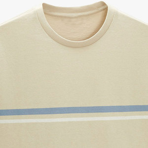 T-shirt classique pour homme, coupe ample, tissu doux et léger, idéal pour les tenues décontractées, la mode streetwear - Product Image 6