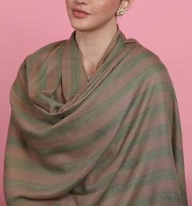 Hot Sale <b>Scarf</b> Ethnic Style Jacquard <b>Pashmina</b> Shawls Multi Use Ladies <b>Scarf</b> Shawl Custom <b>Pashmina</b> Cashmere Winter Shawls - Product Image 2