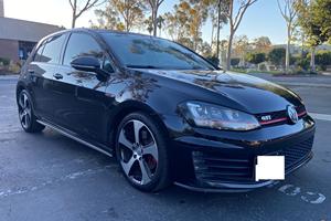 VOLKSWAGEN GTI SE 2015 D'OCCASION CÔTÉ GAUCHE/CÔTÉ DROIT - Product Image 2
