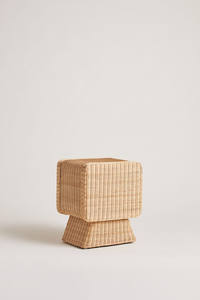 Nouvelle tendance Viet Nam Fabricant unique en son genre Pièce d'appoint Boho exclusive parfaite Table d'appoint en rotin et osier - Product Image 2