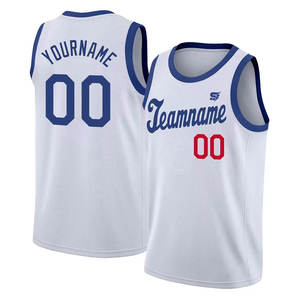 Ensemble de maillots de basket-ball pour hommes, best-seller, respirant, grande taille, logo personnalisé, entraînement d'équipe, sans manches, léger, écologique - Product Image 1