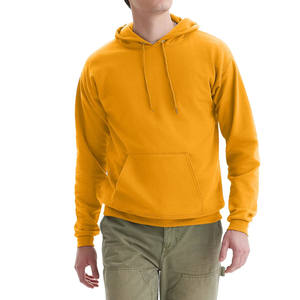 Sudaderas con Capucha de Alta Calidad para Hombre, Sudaderas Unisex Básicas de Algodón Mezclado, Sudaderas con Capucha con Logotipo Personalizado, Sudadera 100% Algodón para Hombre - Product Image 1
