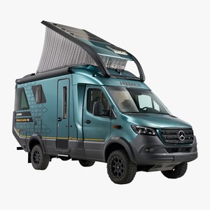 2024 Forest River OEM No Motorhome RV Camper Caravan para uso doméstico para acampar y aventuras al aire libre - Product Image 1