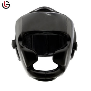 ที่ป้องกันศีรษะหนังแท้สำหรับชกมวย - Product Image 1