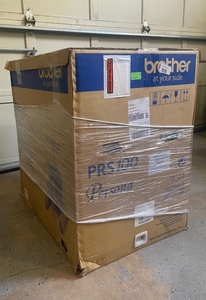Machines à broder Personas PRS100 neuves, best-sellers - Product Image 6