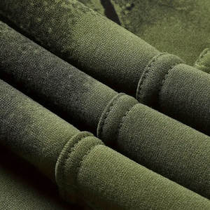 ชุดวอร์มกางเกงขาตรงผ้าขนแกะมีซิปสำหรับผู้ชายชุดวอร์มกางเกงมีฮู้ดและระบายอากาศได้ดี - Product Image 4