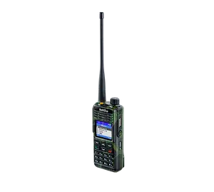 BF-TD930 IP68 Waterproof Walkie Talkie AES256 Encryption AD HOC Portable Radio For Emergency Communications