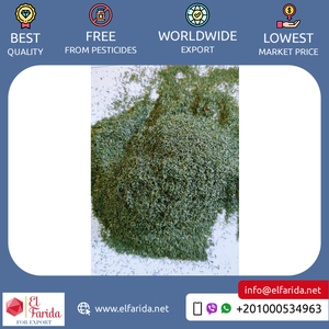 ใบผักชีลาวแบบแห้งของอียิปต์เครื่องเทศเดียวจากกระบวนการดิบอบแห้งด้วยแสงแดด - Product Image 4