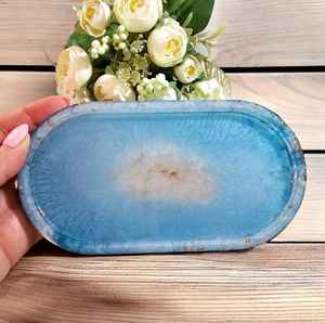 Plateau de service en résine époxy artisanale de luxe incroyable pour la maison, qualité la plus demandée en Inde, prix excellent - Product Image 3