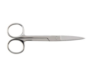 Ciseaux d'habillage et de couture pointus et pointus 130 mm droits - Product Image 5