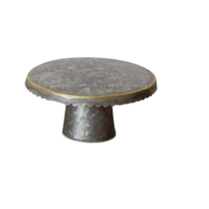 Soporte galvanizado de mesa para pasteles, artículos para fiestas y pasteles de boda, postres, soportes de decoración de alta venta - Product Image 6