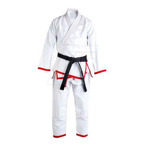 Uniforme de Jiu Jitsu para Hombre, Ajuste Cómodo, Equipo de Entrenamiento, Uniforme de Jiu Jitsu para Artes Marciales y Práctica en el Gimnasio - Product Image 3
