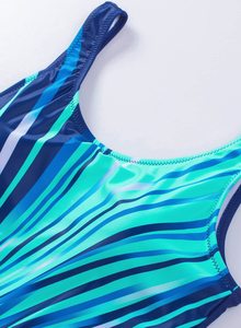 Swimwear Bathing Suit High Quality Custom Swimsuit Print Bikini One Piece Sexy Plus Size Swimwear For Women - Product Image 6