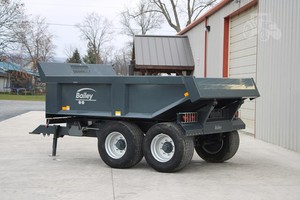 Automatic Material Handling <b>Trailers</b> with Gearbox Bearing Motor for <b>Tractor</b> <b>Trailer</b> and Farm Use - Product Image 6