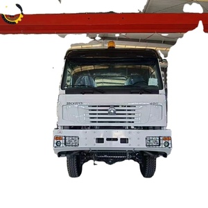 Camion-citerne Howo 6 6 d'occasion, capacité 12-15 m³ - Product Image 1