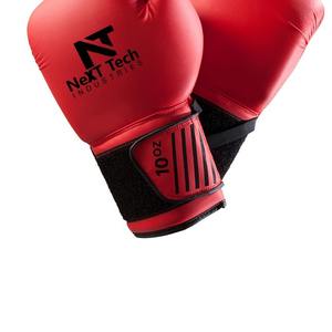 Gants de boxe Tech New Style avec design personnalisé et logo personnalisé Suivant - Product Image 4