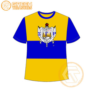 Venta al por mayor Sigma Gamma Rho mujeres camiseta hermandad ropa algodón Jersey alta calidad transpirable camiseta mujeres ropa griega - Product Image 3