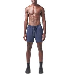 กางเกงวิ่งผู้ชายผ้าโพลีเอสเตอร์ผสมสแปนเด็กซ์ 100% กางเกงออกกำลังกายมีกระเป๋า กางเกงฝึกซ้อมกีฬา - Product Image 2