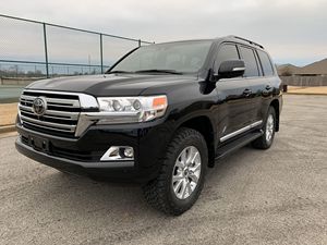 2021สำหรับ Toyota Toyo-TAA สำหรับ Land Cruiser เปิดประทุน5.7L V8ศูนย์ล็อค4WD ส่วนใหญ่ไม่มีการดัดแปลง8สปีดซ้าย - Product Image 5