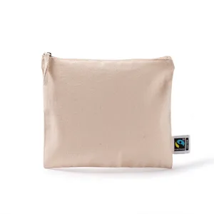Nedu Borsa da Toilette Sostenibile, Pochette per Gadget del Commercio Equo e Solidale - Product Image 1