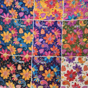 Tissu crêpe naturel pour la fabrication de vêtements Tissu crêpe naturel haute performance Tissu crêpe naturel pour la mode féminine - Product Image 1