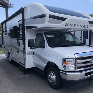 รถบ้านเคลื่อนที่ 12V สำหรับทุกฤดู ขายดีจากโรงงาน มีสินค้าในสต็อก ราคาถูก - Product Image 1