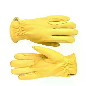 Guantes de Equitación de Cuero de Alta Calidad con Logotipo Personalizado, Nuevo Diseño con Precio Bajo al por Mayor - Product Image 4