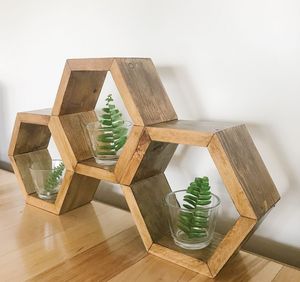 ARTESANÍA maceta de madera Wishing Well maceta decoración de jardín de patio trasero macetas de madera creativas macetas de flores de corteza jardín - Product Image 2