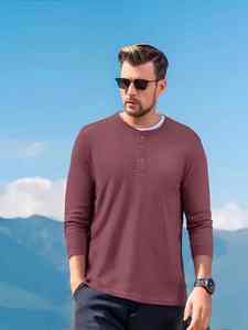 Camiseta personalizada para hombre, camiseta de manga corta de estilo informal con estampado de transferencia por sublimación, camiseta de 200 gramos - Product Image 5