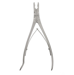 Smith-Peterson, 24cm, 3mm, instrumento quirúrgico ortopédico de acero inoxidable, pinza de laminectomía de doble acción con mordazas rectas - Product Image 1