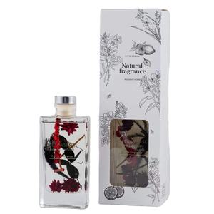 Diffuseur de parfum d'ambiance pour la maison, <span class=keywords><strong>150</strong></span> <span class=keywords><strong>ml</strong></span>, avec bâtonnets, senteur Noël, rafraîchisseur d'air - Product Image 1