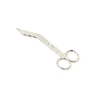 Gran oferta, tijeras de vendaje universales, tijeras de enfermería con hoja de acero inoxidable, perfectas para cirugías y atención médica y el hogar - Product Image 3