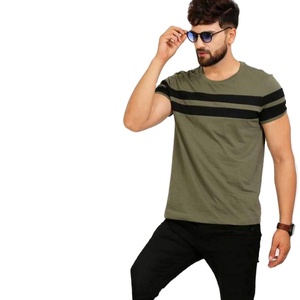 Nhà Sản Xuấ<span class=keywords><strong>t</strong></span> Quần Áo Ngắn Tay Áo <span class=keywords><strong>T</strong></span>-Shirt Mùa Hè Mới Chấ<span class=keywords><strong>t</strong></span> Lượng Cao Thiế<span class=keywords><strong>t</strong></span> Kế Giản Dị Lỏng Phù Hợp Crew Neck Người Đàn Ông Của <span class=keywords><strong>T</strong></span>-<span class=keywords><strong>Shirts</strong></span> - Product Image 2