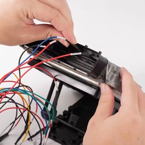 Câble de banc ECU avec support GODIAG pour KT200II/KT200/FormulaFlash pour adaptateur de broches JTAG de démarrage en banc ECU Bosch/Delphi/Marelli - Product Image 3