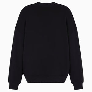 Nouveau prix de gros – Sweats à capuche personnalisés pour hommes avec logo imprimé, coupe décontractée, en molleton uni pour l'hiver - Product Image 2