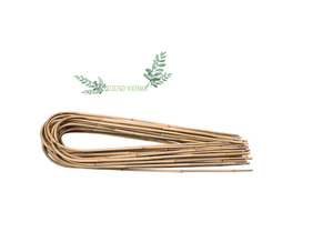 Bastones de caña de bambú de alta calidad para plantas Eco2go Vietnam's Eco-Friendly Top One Product con ramas Precio - Product Image 5