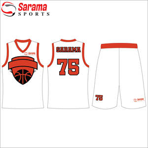 Uniforme de Baloncesto con Diseño Único, Sublimación Completa, Impresión Digital, Servicio OEM, Uniforme de Baloncesto, - Product Image 3