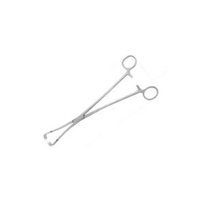 Instruments manuels en acier inoxydable de haute qualité pour la chirurgie de l'hystérectomie, certifiés CE - Product Image 1