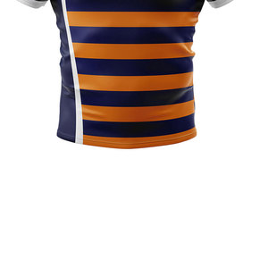 Maillot de rugby de haute qualité, léger, pour les sports de plein air, vêtements d'équipe, personnalisé, professionnel, confortable, vêtements d'entraînement, maillot de rugby - Product Image 5