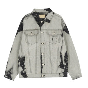 Vente à chaud veste en jean de qualité supérieure veste d'hiver en jean confortable pour l'hiver à vendre en ligne - Product Image 1
