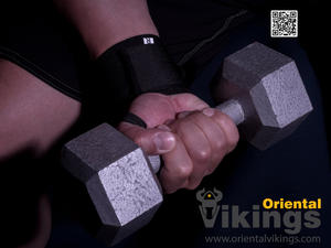 สายรัดข้อมือสำหรับทุกเพศสายรัดข้อมือสำหรับฝึกกล้ามเนื้อ - Product Image 5