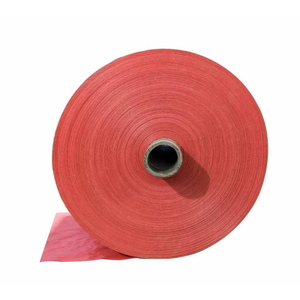 Colorful Fabric Bags Customized Fabric <b>Rolls</b> 100% Virgin Polypropylene Tubular PP Woven <b>Roll</b> Made in Vietnam Bulk - Product Image 1